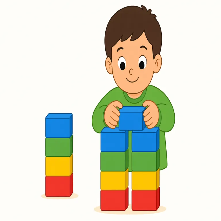 double（2倍の・形容詞）の覚え方イラスト — 形容詞の double は、後ろの名詞に「一つ分では足りず、同じ単位がもう一つ重なっている」という目印を付ける語です
