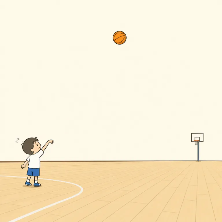 doubtful（ありそうにない・adjective）の覚え方イラスト