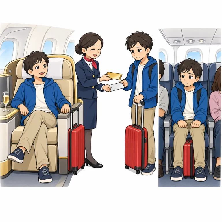downgrade（格下げ・noun）の覚え方イラスト