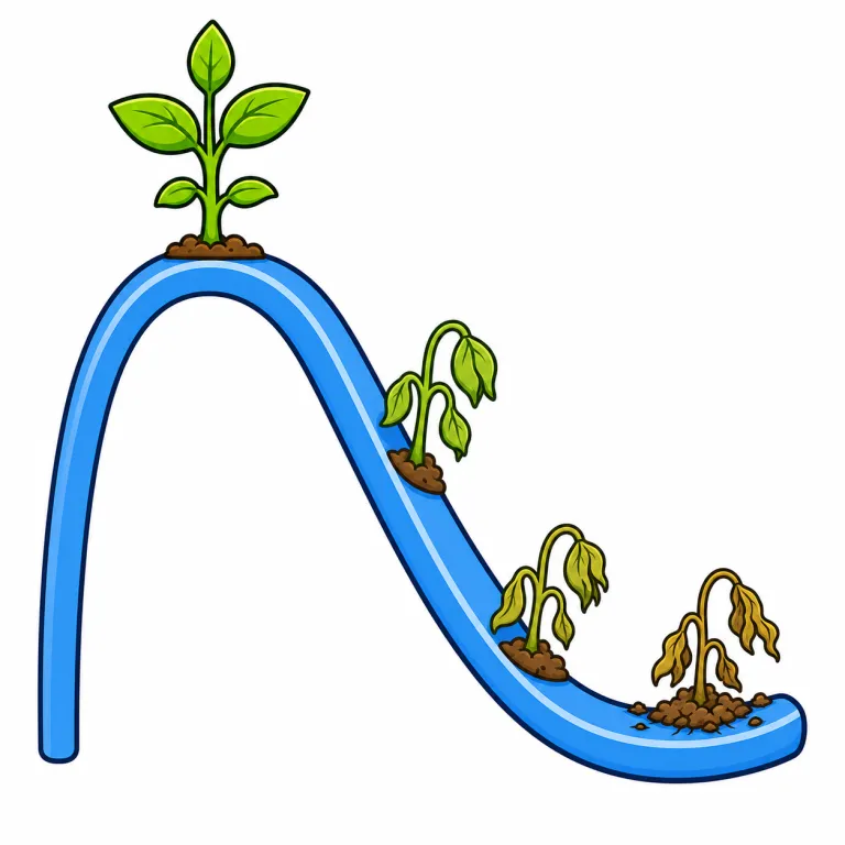 downturn（落ち込み、悪化・noun）の覚え方イラスト