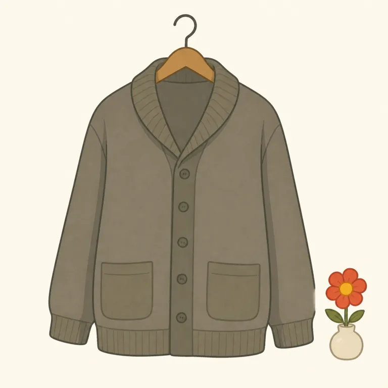 drab（くすんだ色の・adjective）の覚え方イラスト