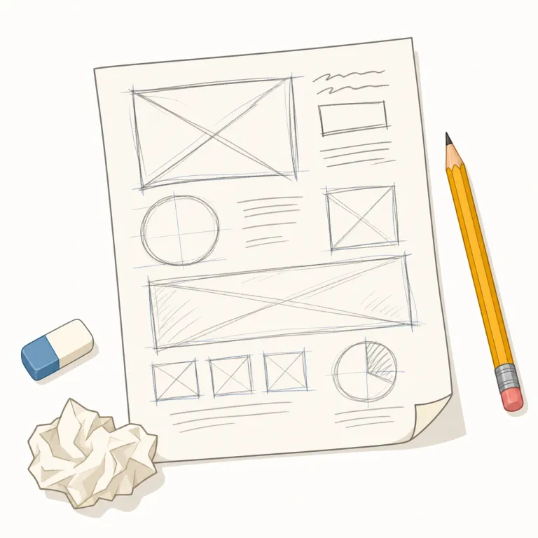 draft（草案、下書き・名詞）の覚え方イラスト — 文書の draft は、draw「線を引いて形にする」と同じ仲間だと考えると覚えやすいです