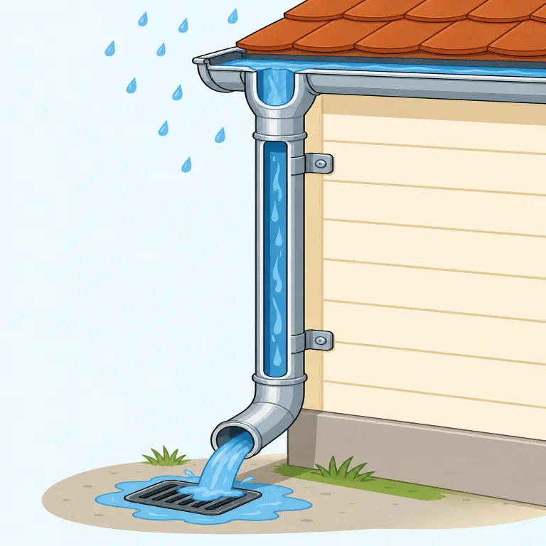 drainpipeの覚え方イラスト