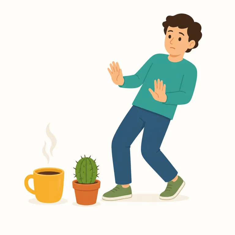 draw back（身を引く、後ずさりする、手を引く・句動詞）の覚え方イラスト — draw は「引く」、back は「後ろへ」なので、まず「ぐっと後ろに引く」絵で覚えるとよいです