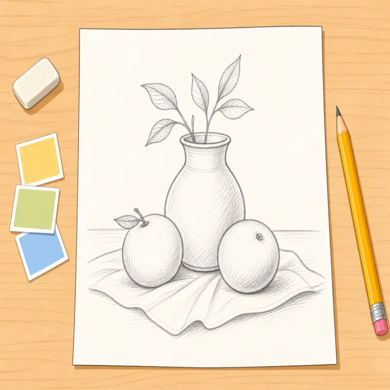 drawingの覚え方イラスト