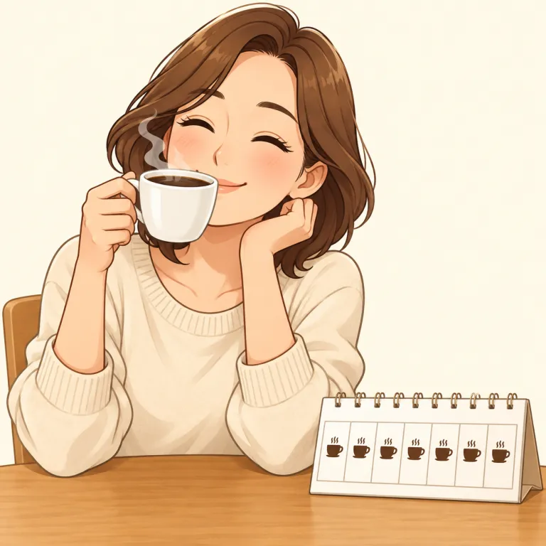 drinker（愛飲者・noun）の覚え方イラスト