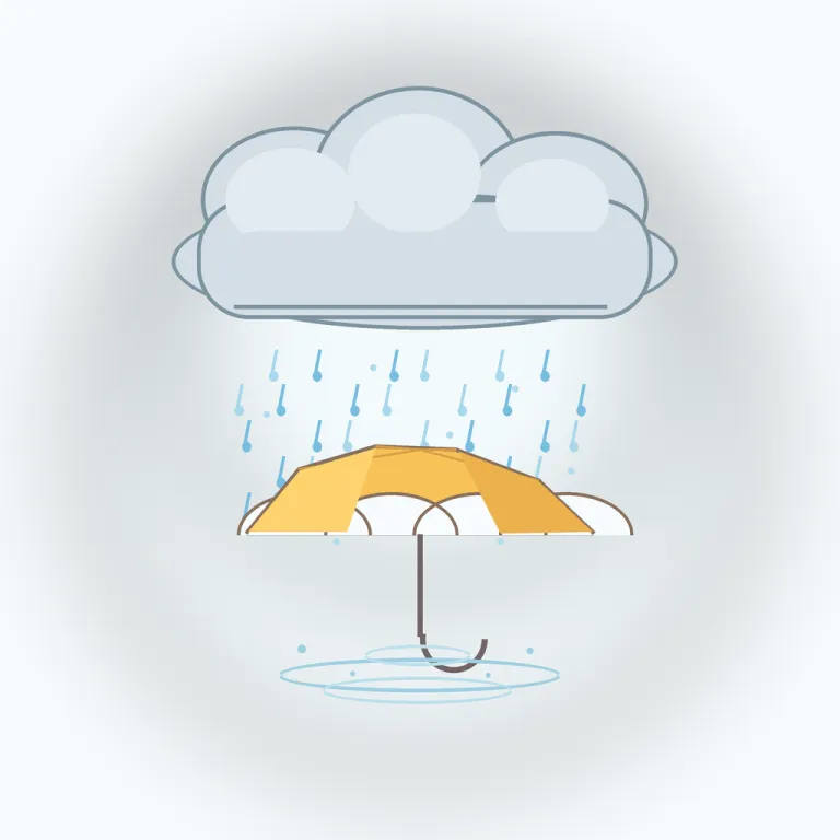 drizzleの覚え方イラスト