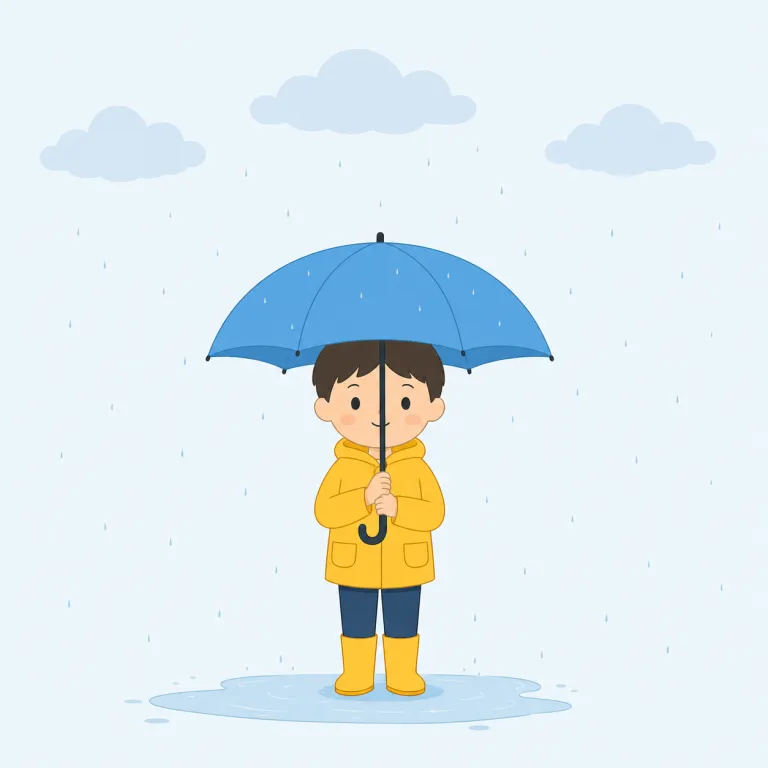drizzlingの覚え方イラスト