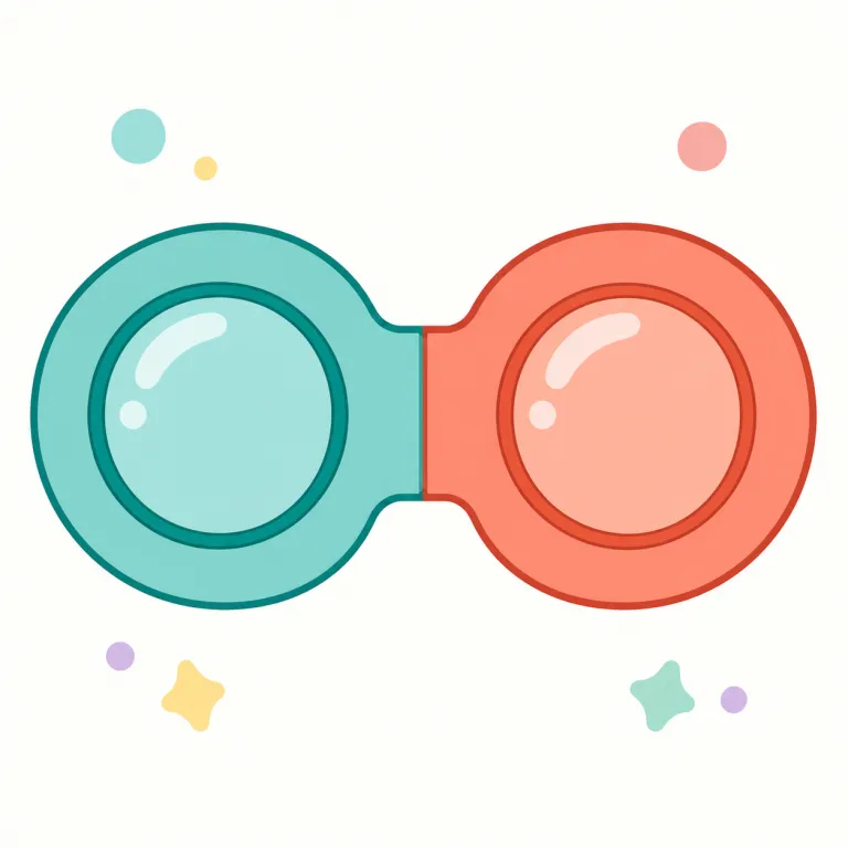 dualの覚え方イラスト