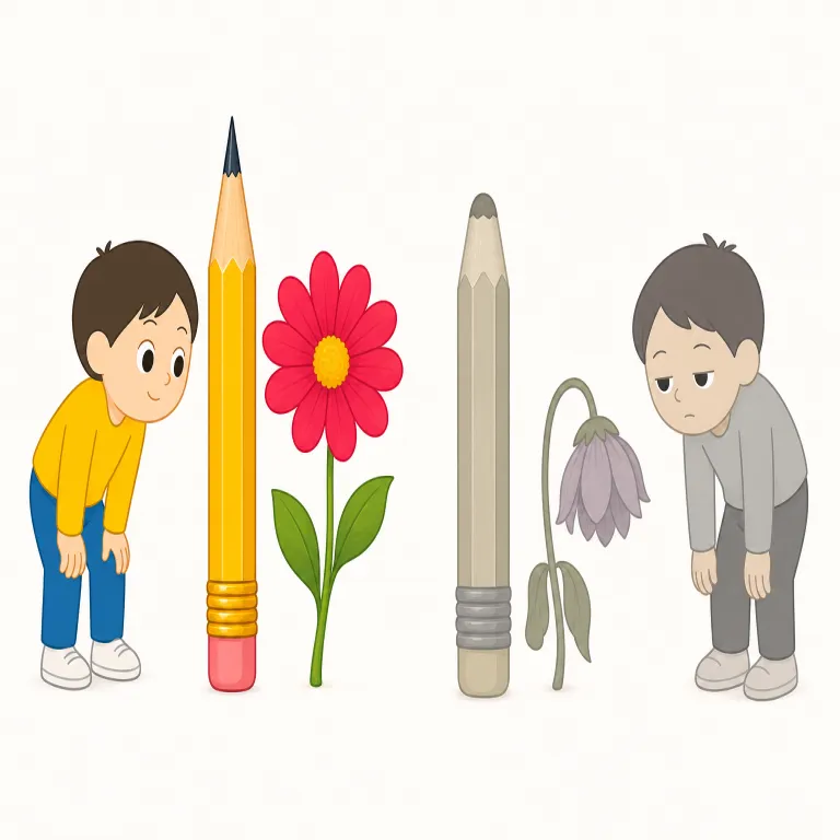 dullness（鈍さ、退屈さ、くすみ・名詞）の覚え方イラスト — まず形で覚えるとよく、dull＋-ness で「dullな状態」