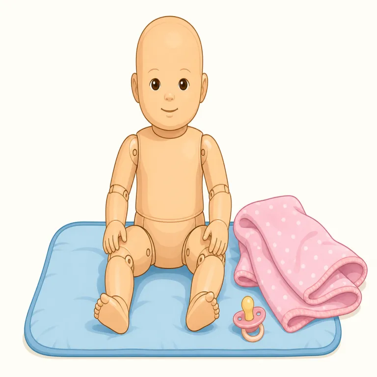 dummyの覚え方イラスト