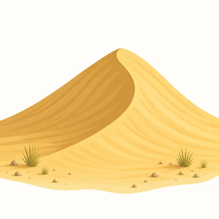 duneの覚え方イラスト