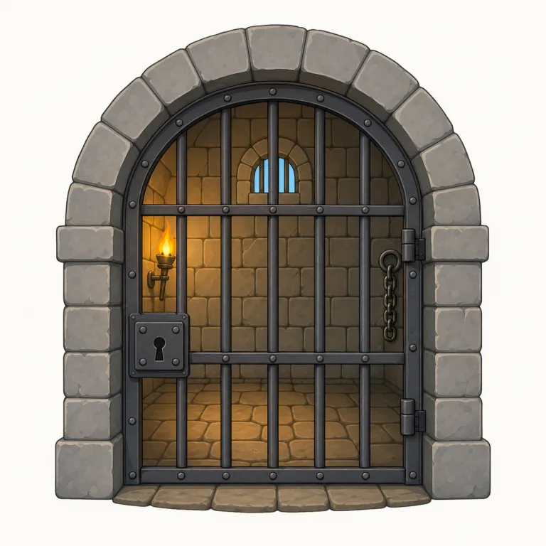 dungeonの覚え方イラスト