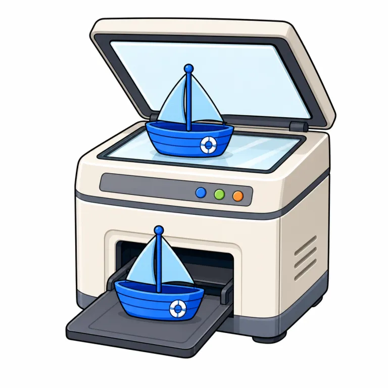duplicate（複製する・verb）の覚え方イラスト