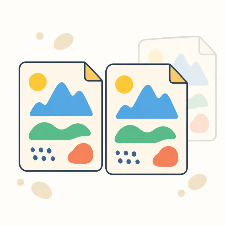 duplication（複製・名詞）の覚え方イラスト — du は「二つ」と結びつけて覚えましょう