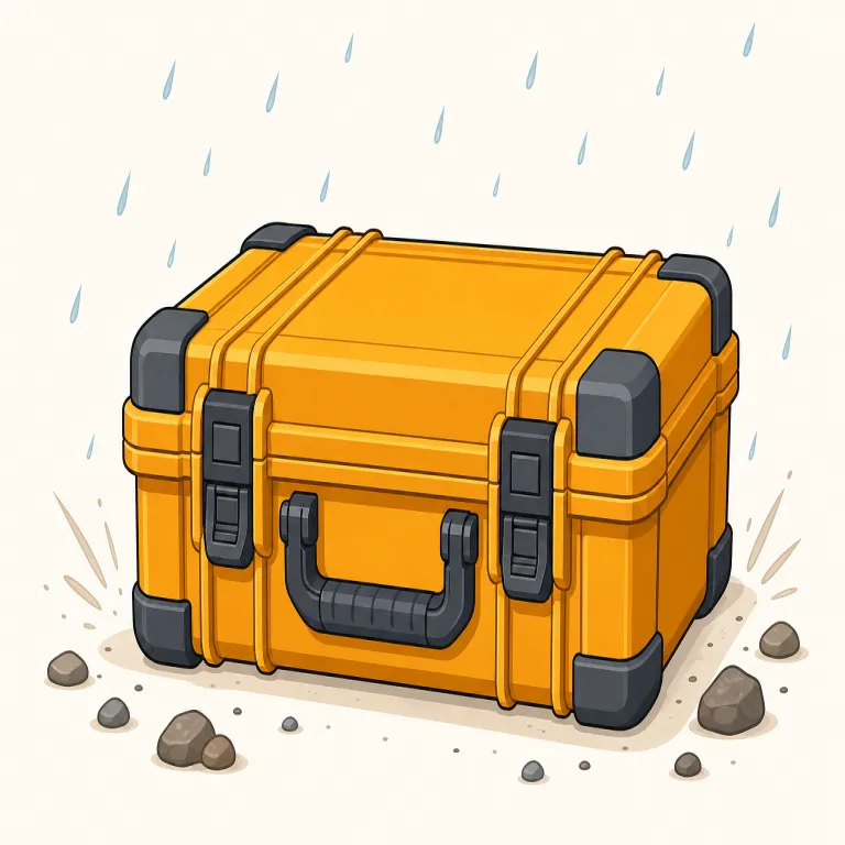 durable（耐久性のある・形容詞）の覚え方イラスト — durable は duration（継続時間）, endure（耐え抜く）を知っていると覚えやすいです