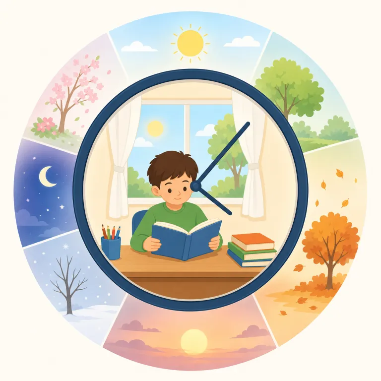 during（〜の間に・前置詞）の覚え方イラスト — この during は「〜の間中」という基本義ではなく、ある期間の内部のどこかで出来事が起こる「〜の間に」という意味として覚える用法です
