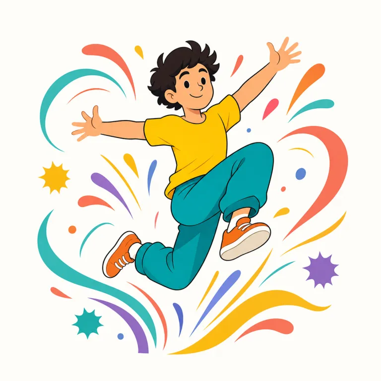 dynamicの覚え方イラスト