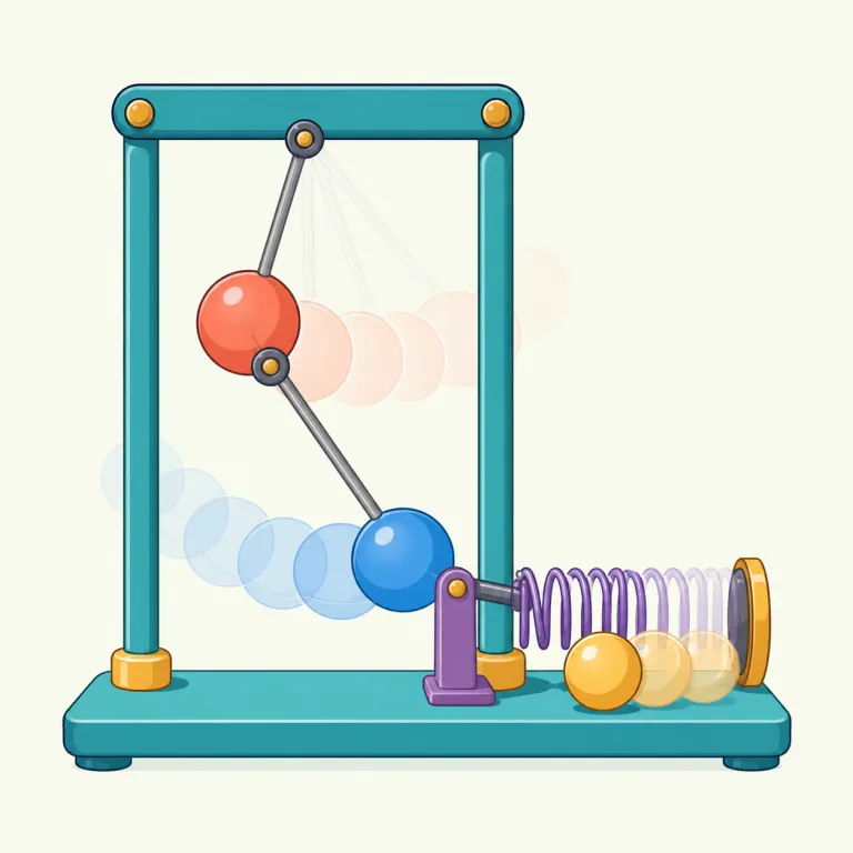 dynamical（動力学的な・形容詞）の覚え方イラスト — まず dynamic「動きのある・活発な」を土台にすると覚えやすいです