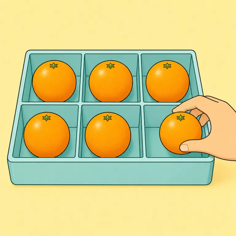 each（1つずつ, 1個あたり・adverb）の覚え方イラスト