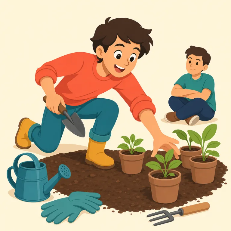 eager to（意欲的な・形容詞）の覚え方イラスト — 「be eager to do」でひとかたまりで覚えると使いやすい