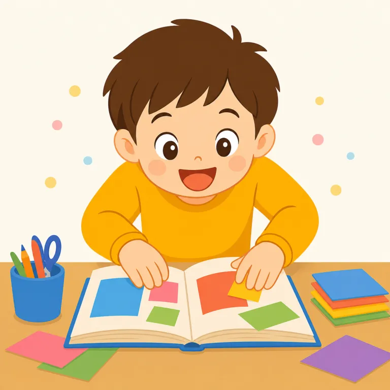 eagerly（熱心に・副詞）の覚え方イラスト — このエントリの eagerly は、基本義の「しきりに」とは別に、行動へ向かう前向きな熱意を表す「熱心に」として覚えます