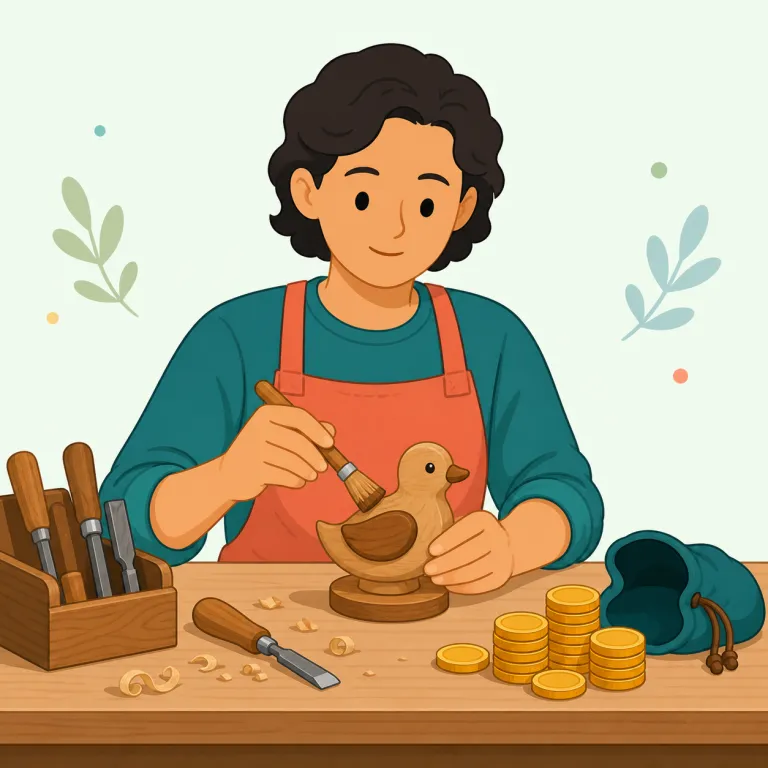 earner（稼ぎ手・名詞）の覚え方イラスト — earn（稼ぐ）に -er が付いた「稼ぐ人」で、そのまま覚えるのが最短です