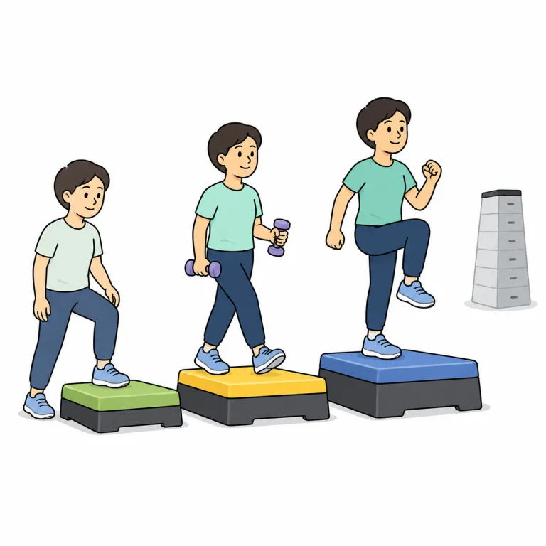 ease into（徐々に慣らす・phrasal_verb）の覚え方イラスト