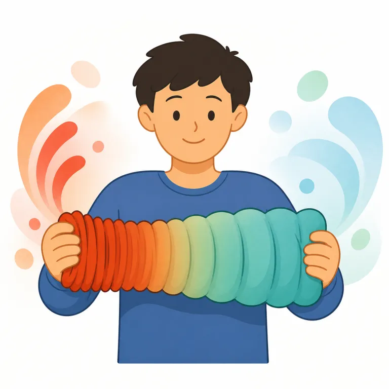 ease up（和らぐ・句動詞）の覚え方イラスト — ease up は、雨・風・痛み・緊張などの勢いがだんだん弱まって「和らぐ」と覚えます