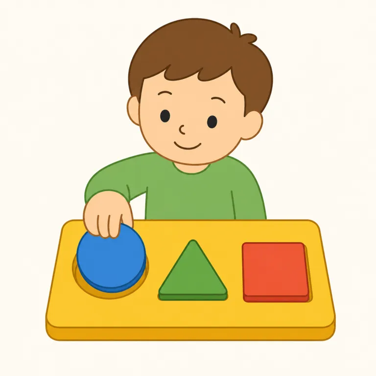 easy（簡単な・形容詞）の覚え方イラスト — easy は「難しくない、手間が少ない」という意味で覚えます
