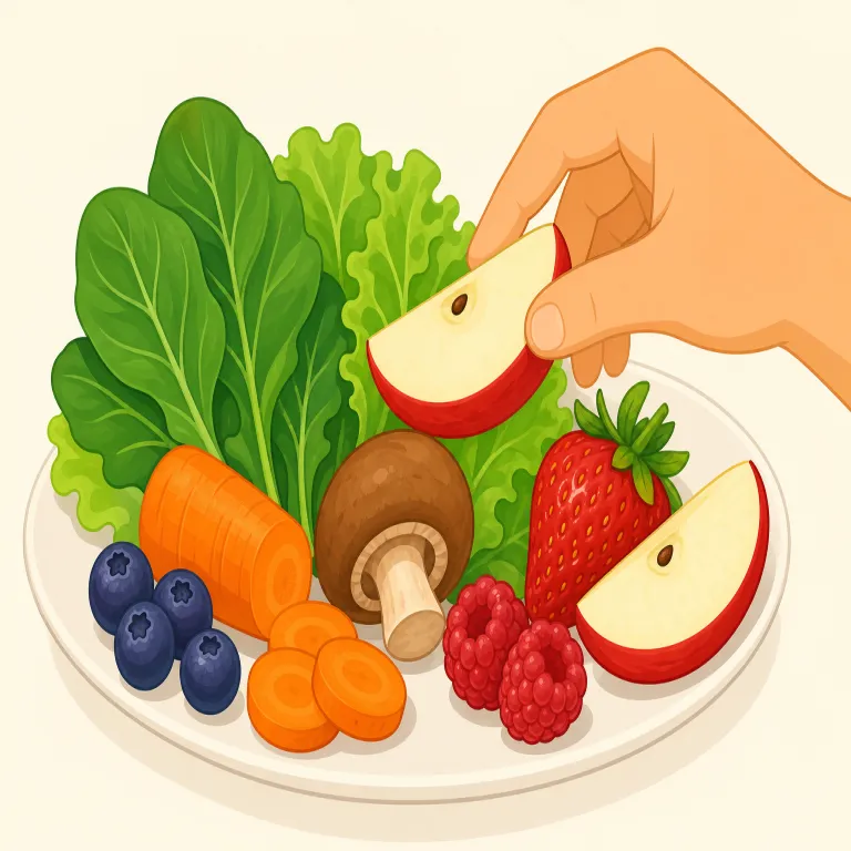 edible（食用の・形容詞）の覚え方イラスト — まず eat を知っていれば覚えやすい語
