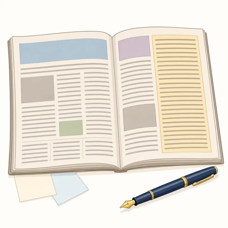 editorial（編集の・形容詞）の覚え方イラスト — 形容詞の editorial は「編集という仕事に属する」と押さえるのが近道です