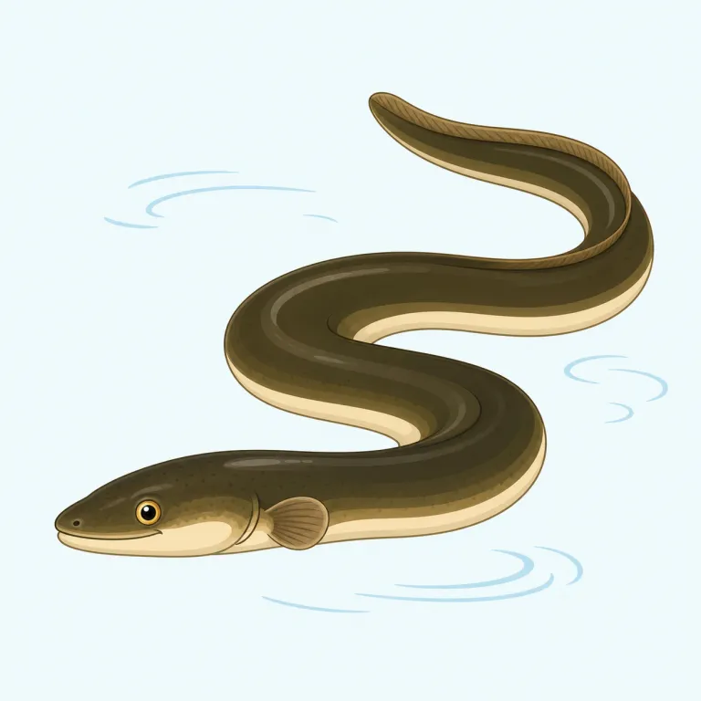eelの覚え方イラスト