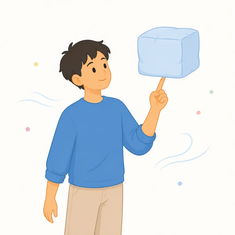 effortless（楽な・形容詞）の覚え方イラスト — effort + -less で「努力がいらない」と分解すると覚えやすいです