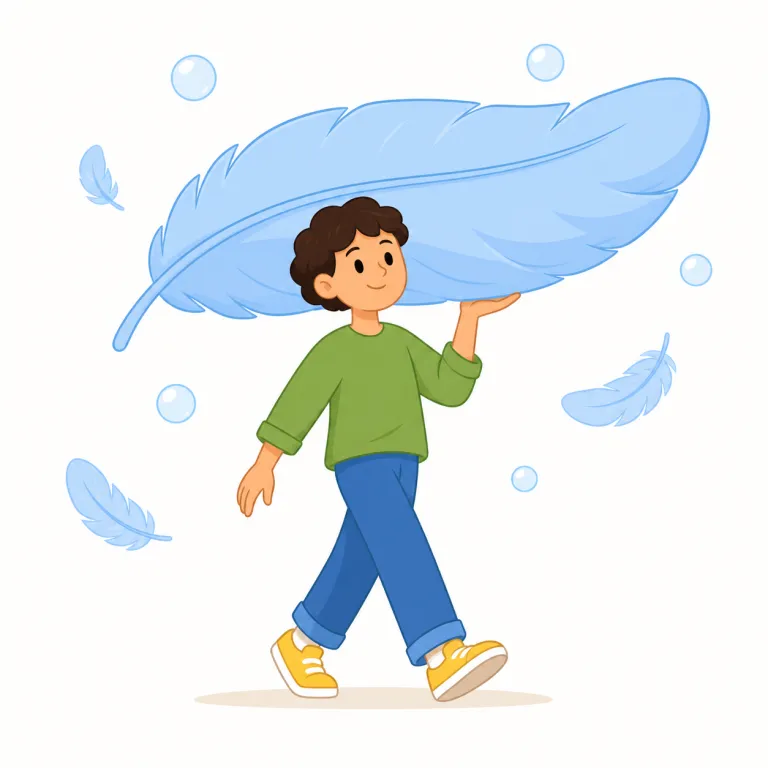 effortlesslyの覚え方イラスト