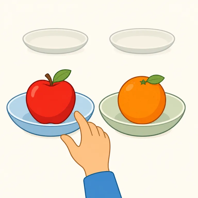 either（どちらか一方、どちらも〜ない）の覚え方イラスト — either は「二択」を見る語