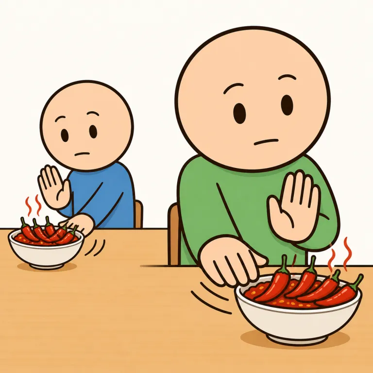 either（〜もまた・adverb）の覚え方イラスト
