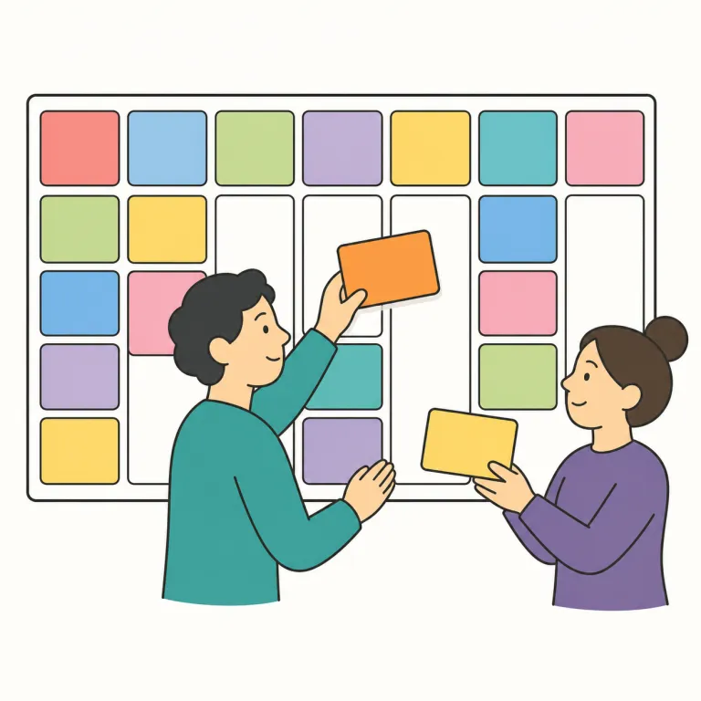 elastic（柔軟な、融通の利く・adjective）の覚え方イラスト