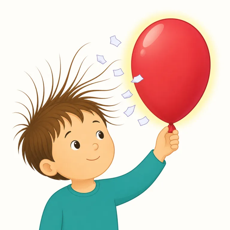 electrostatic（静電気の・形容詞）の覚え方イラスト — electrostatic は electro + static で捉えると覚えやすいです