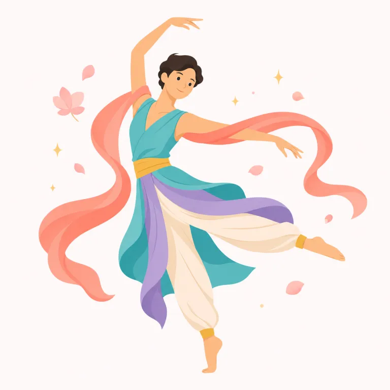 elegantly（優雅に・副詞）の覚え方イラスト — elegantly は elegant「優雅な」に副詞の -ly が付いた形で、「優雅に」と覚えます