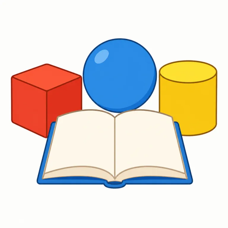 elementary（基本的な・形容詞）の覚え方イラスト — elementary の「基本的な」は、element「要素」を手がかりにすると覚えやすいです