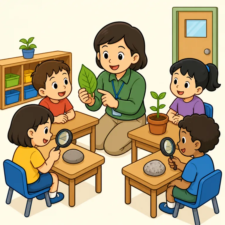 elementary（初等の・adjective）の覚え方イラスト