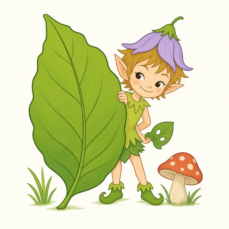 elfin（妖精のような・形容詞）の覚え方イラスト — elfin は elf「エルフ、妖精」を出発点に、「人間離れした小ささ、繊細さ、軽やかさ、少し不思議な魅力」を表す形容詞として覚えます