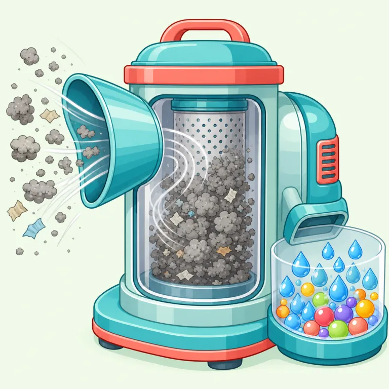 eliminator（除去するもの・名詞）の覚え方イラスト — eliminator は eliminate「取り除く、排除する」に -or / -ator「する人・もの」が付いた形です