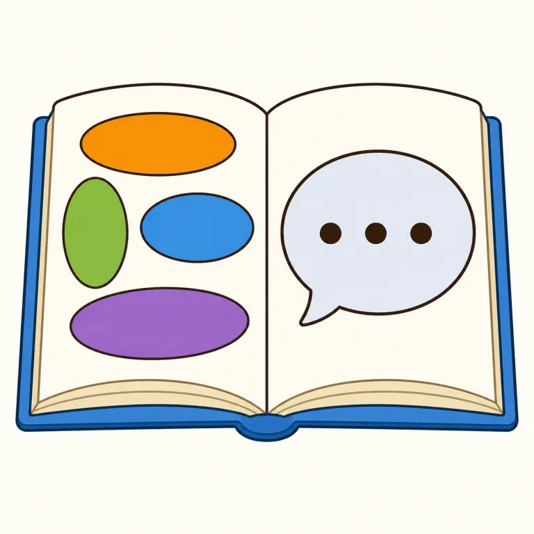 ellipses（楕円、省略記号（…）・名詞）の覚え方イラスト — まず単数形を対で固定すると覚えやすいです