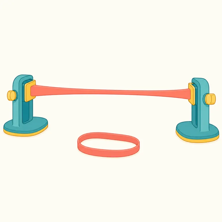 elongation（伸び・名詞）の覚え方イラスト — long が見える名詞だと捉えると覚えやすい語です