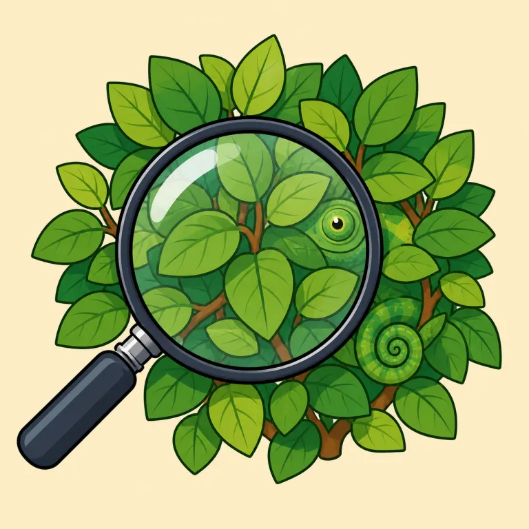 elusive（見つけにくい・adjective）の覚え方イラスト