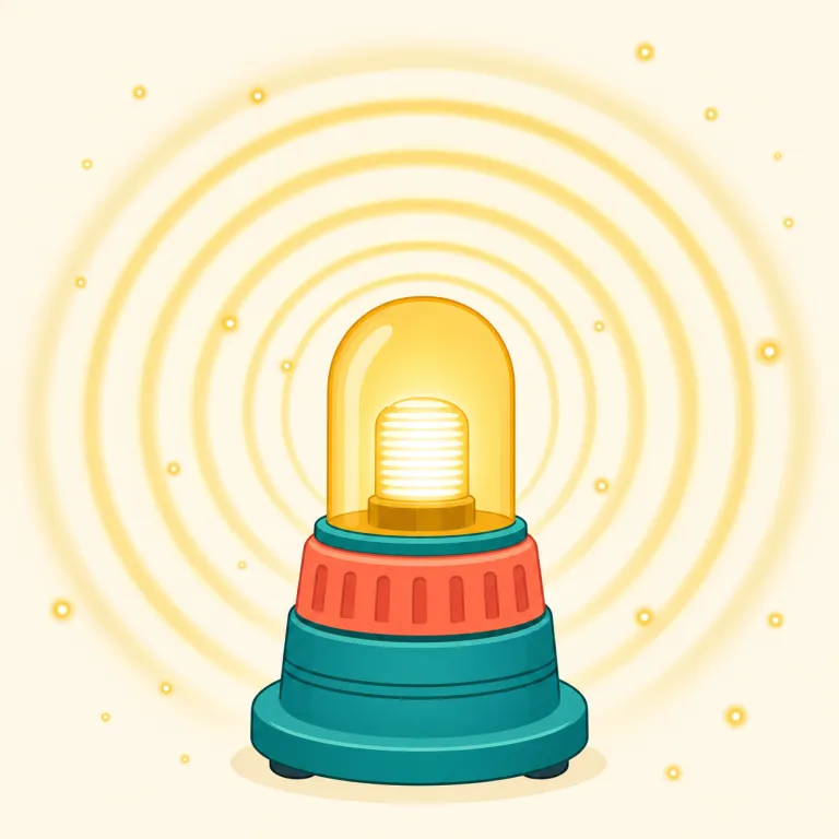 emitter（発信体・名詞）の覚え方イラスト