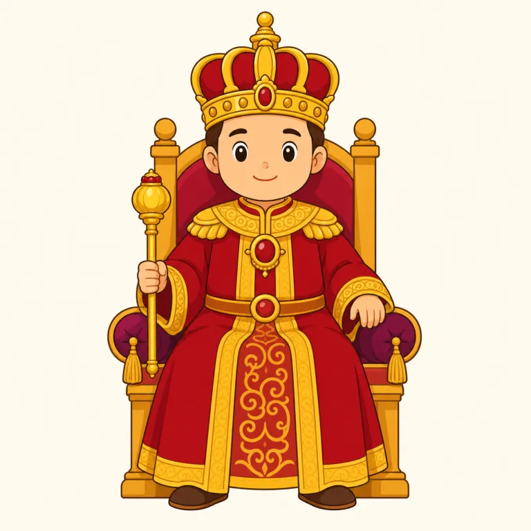 emperor（皇帝・名詞）の覚え方イラスト — emperor は、まず empire（帝国）とセットで覚えると定着しやすいです