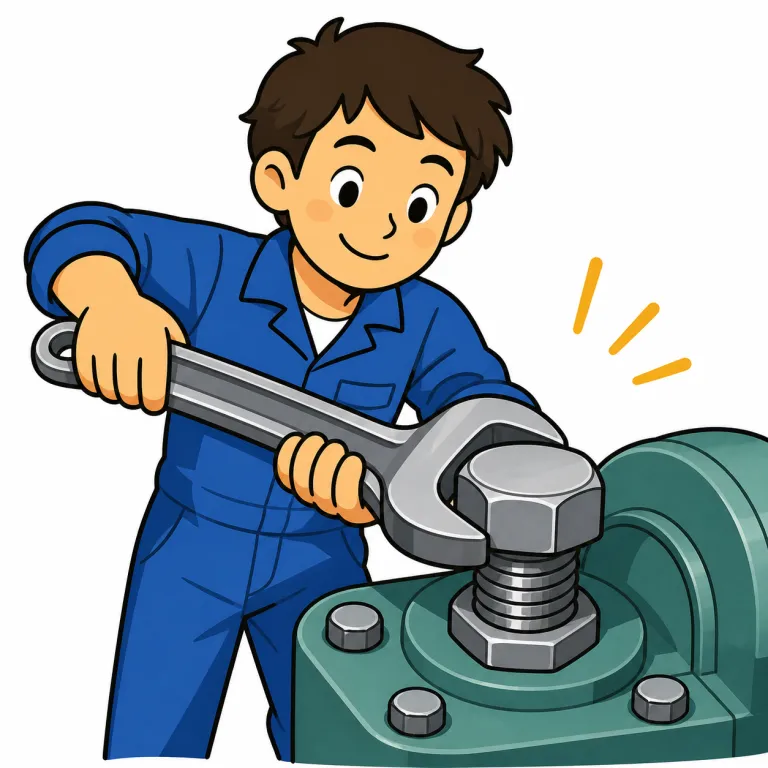 employ（用いる・verb）の覚え方イラスト